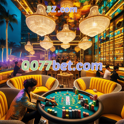 0077bet.com é uma plataforma de jogos online perfeita para os amantes de apostas e diversão. Oferece uma vasta seleção de jogos que garantem entretenimento de qualidade e segurança.